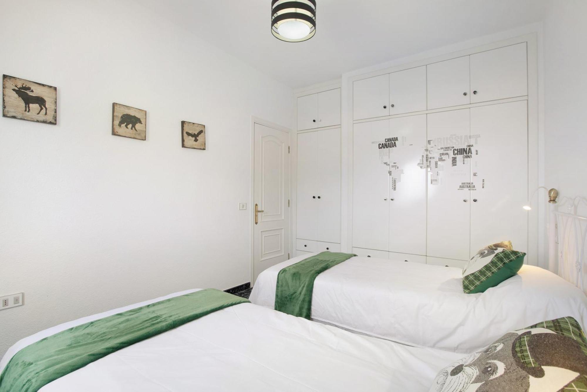 Morales Apartment Arico