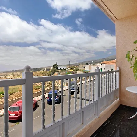 Los Morales Arico Exterior foto